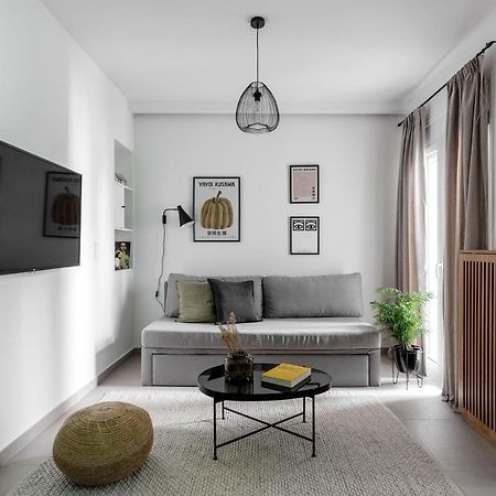 Dreamy 1Br Apartment In Kolonaki By Upstreet Atenas Exterior foto