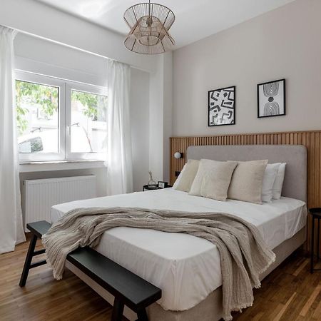 Dreamy 1Br Apartment In Kolonaki By Upstreet Atenas Exterior foto