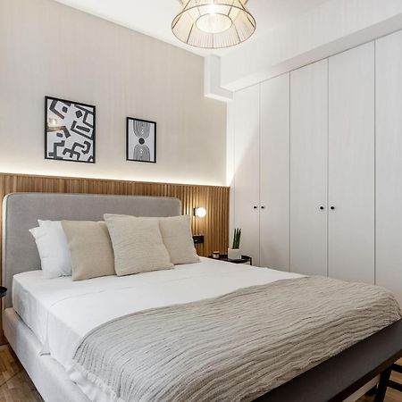 Dreamy 1Br Apartment In Kolonaki By Upstreet Atenas Exterior foto