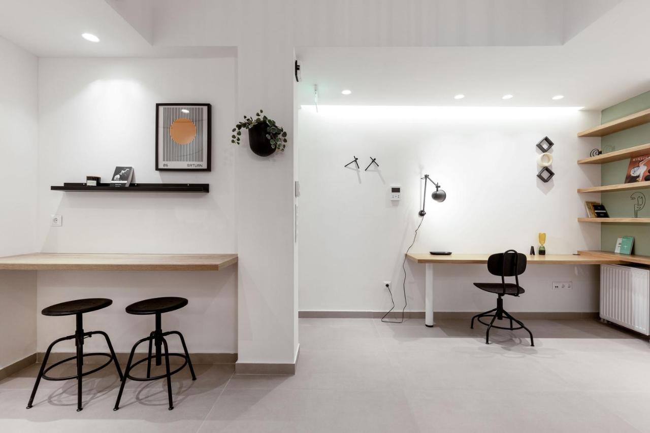 Dreamy 1Br Apartment In Kolonaki By Upstreet Atenas Exterior foto