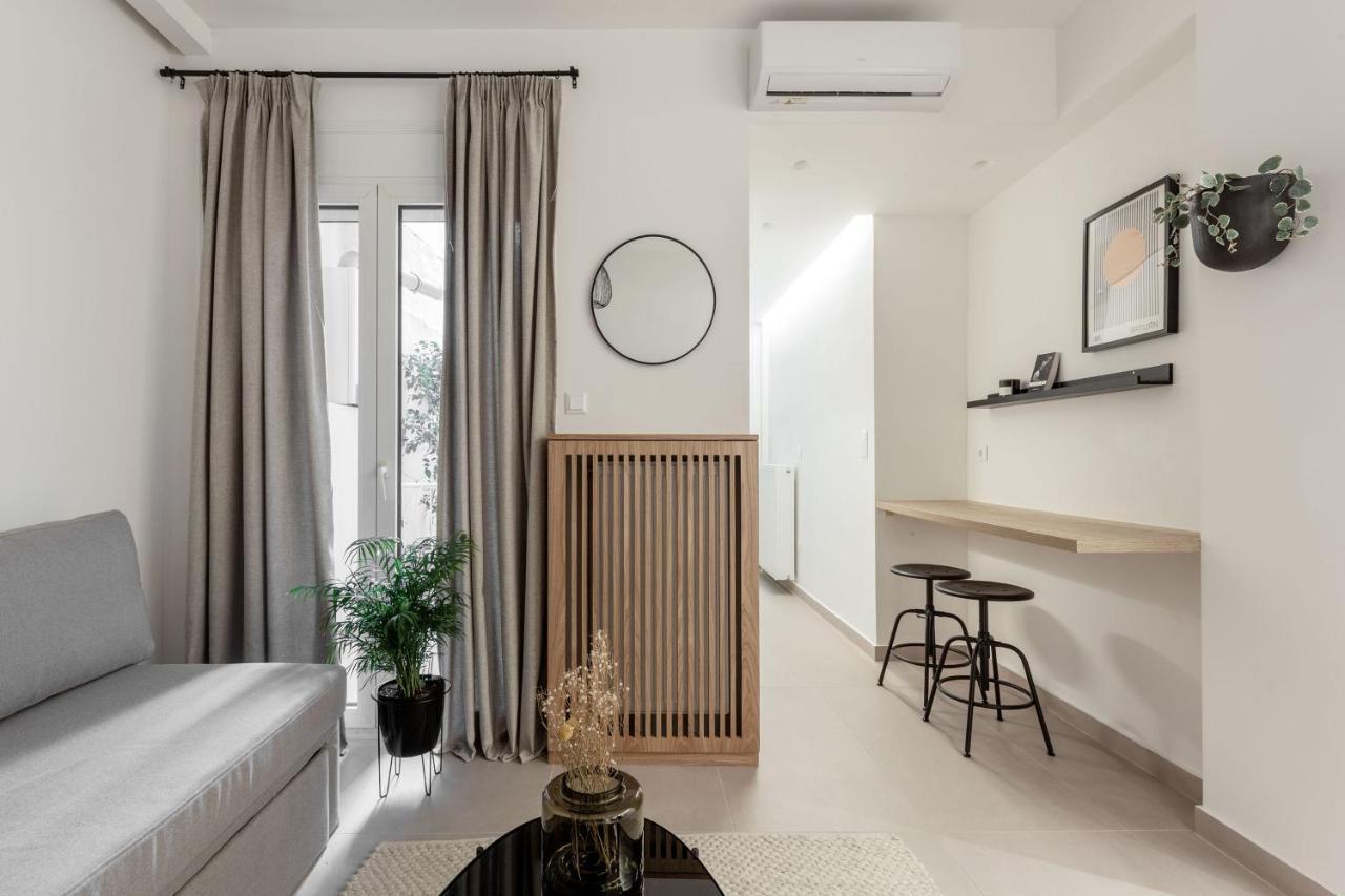 Dreamy 1Br Apartment In Kolonaki By Upstreet Atenas Exterior foto