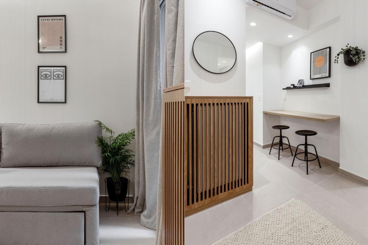 Dreamy 1Br Apartment In Kolonaki By Upstreet Atenas Exterior foto