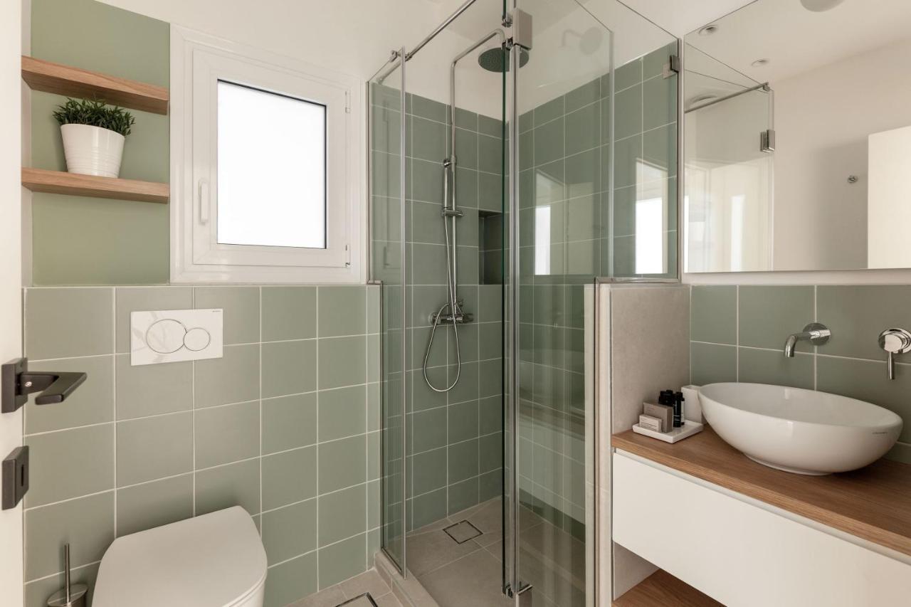 Dreamy 1Br Apartment In Kolonaki By Upstreet Atenas Exterior foto