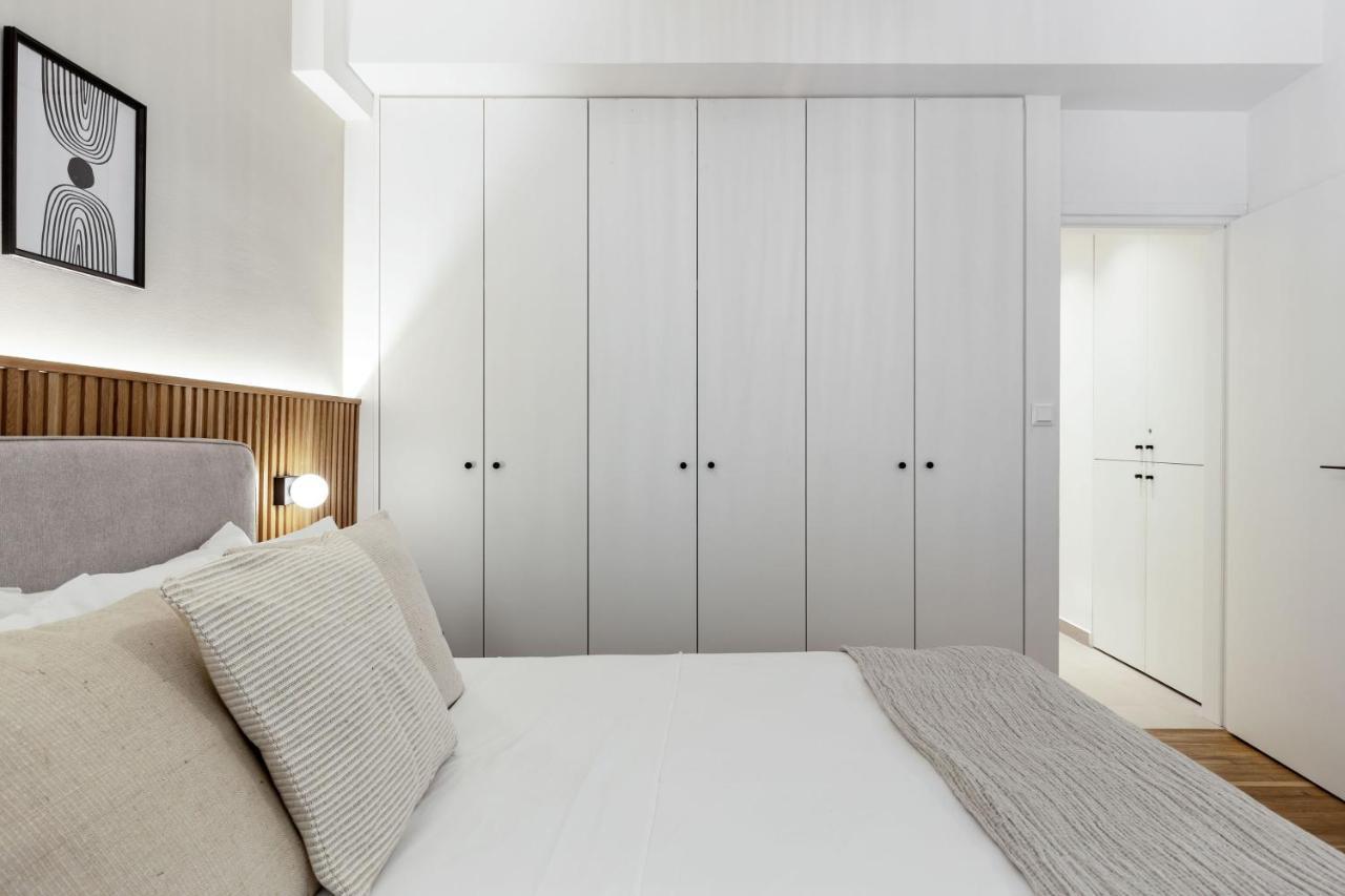 Dreamy 1Br Apartment In Kolonaki By Upstreet Atenas Exterior foto