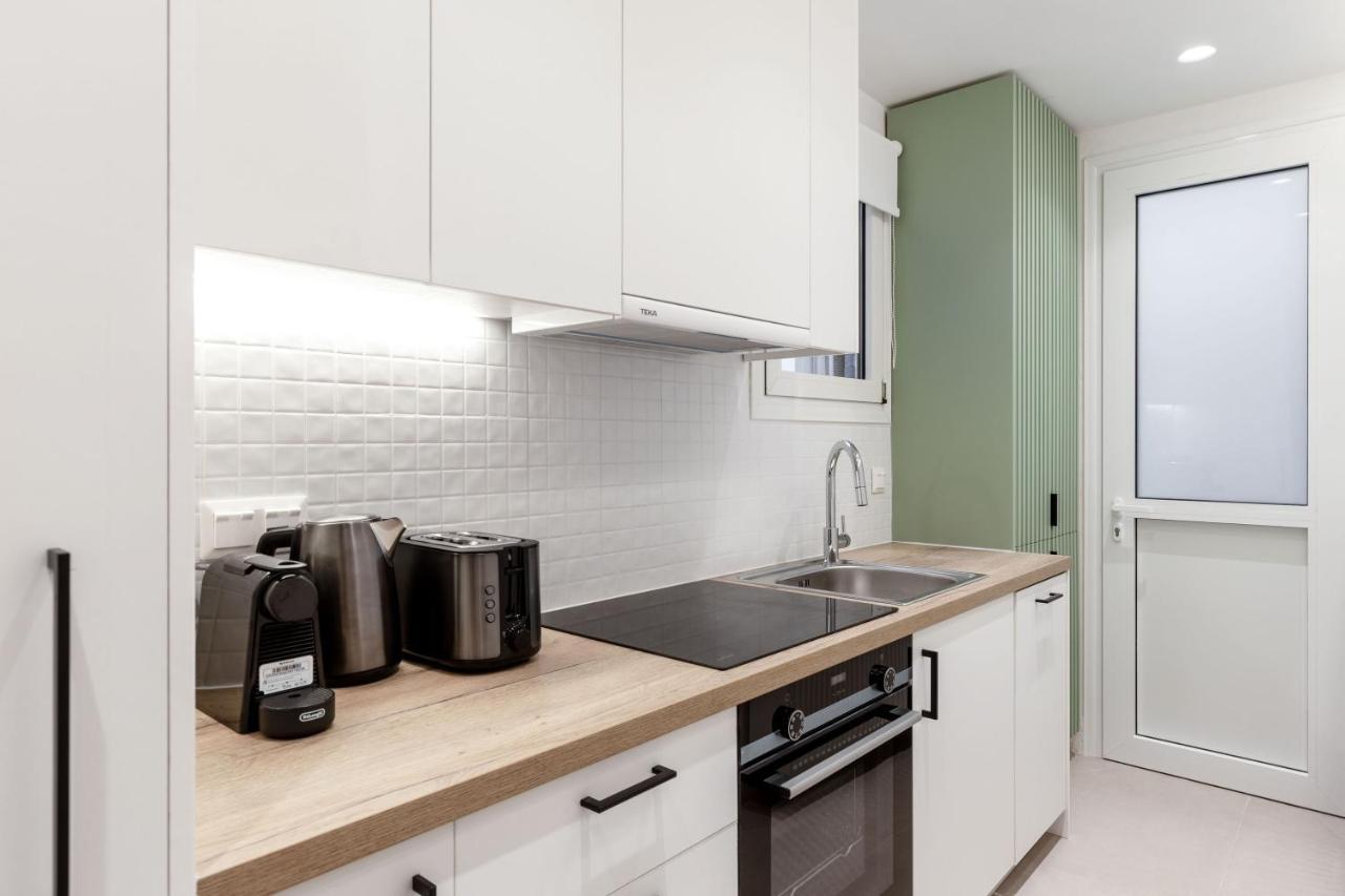 Dreamy 1Br Apartment In Kolonaki By Upstreet Atenas Exterior foto