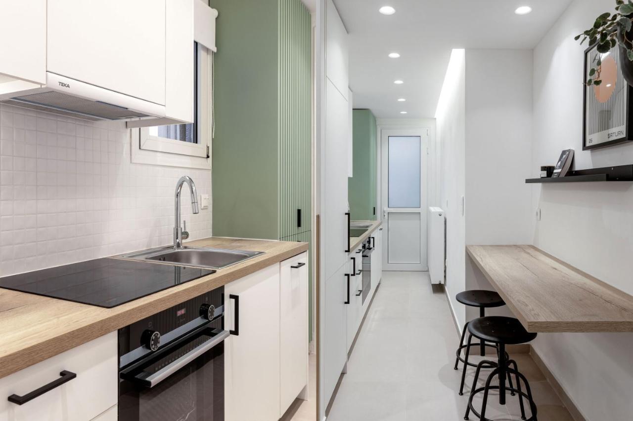 Dreamy 1Br Apartment In Kolonaki By Upstreet Atenas Exterior foto