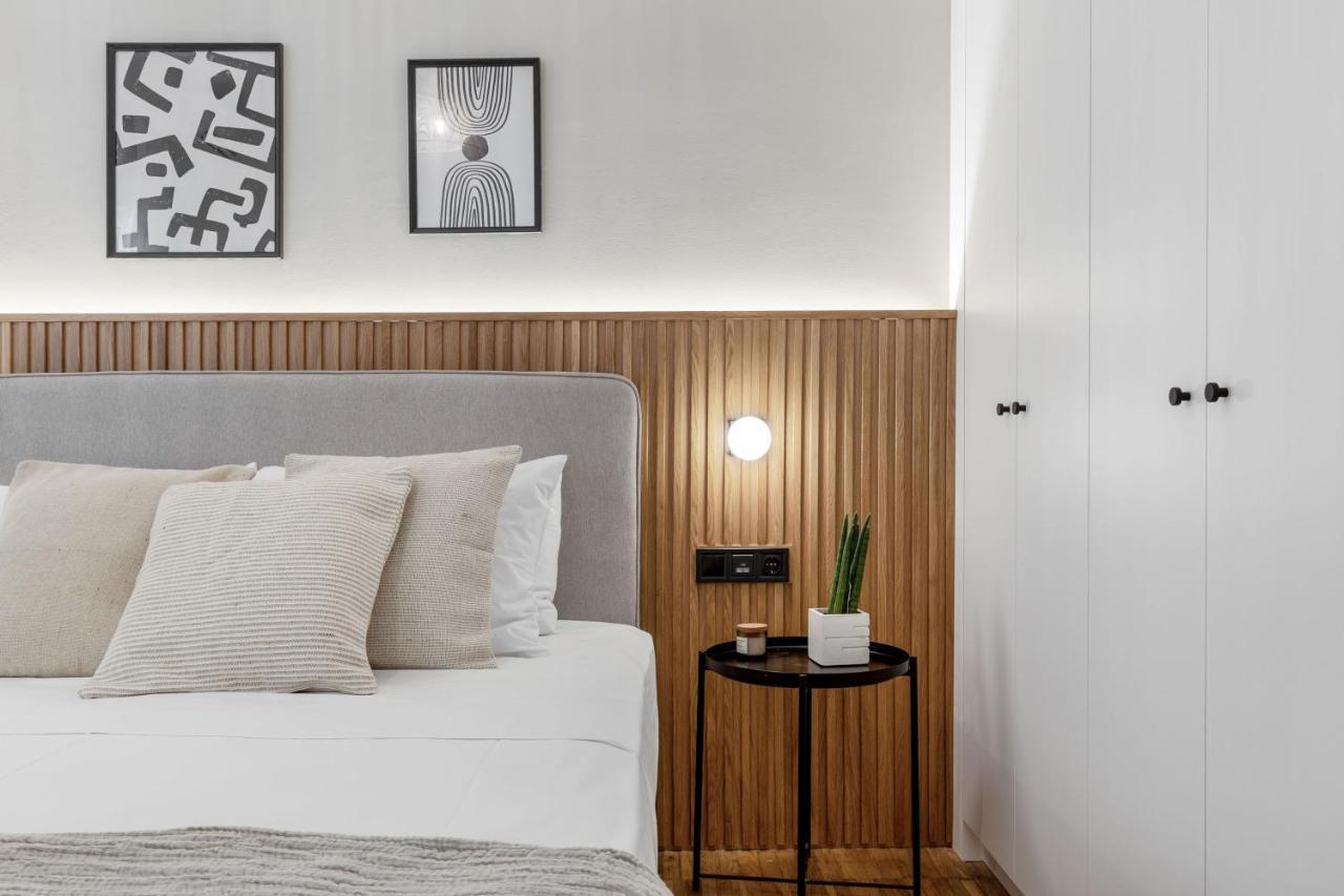Dreamy 1Br Apartment In Kolonaki By Upstreet Atenas Exterior foto