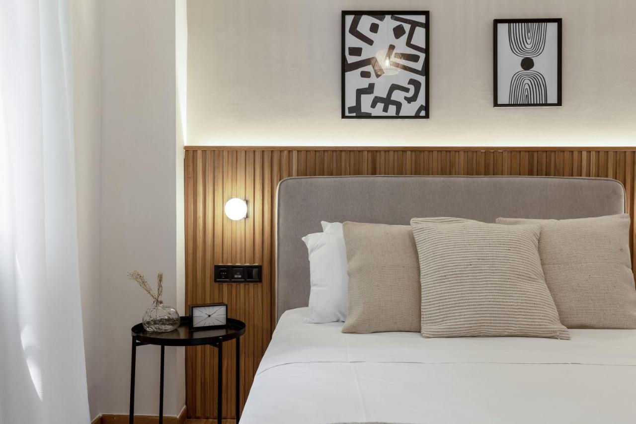 Dreamy 1Br Apartment In Kolonaki By Upstreet Atenas Exterior foto